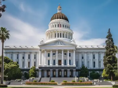 California State Capitol