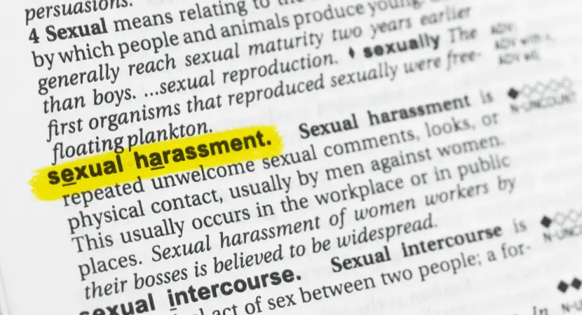 Sexual Harassment