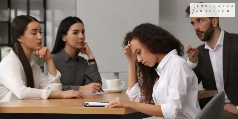 Pasadena Abogado de Discriminación Laboral