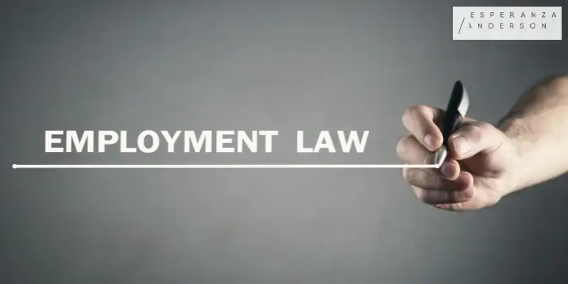 Whittier Abogado de Empleo