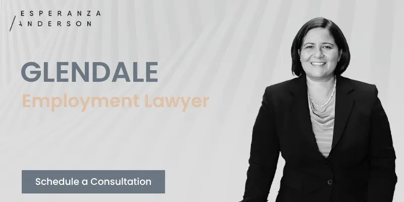 best employment lawyer in glendale