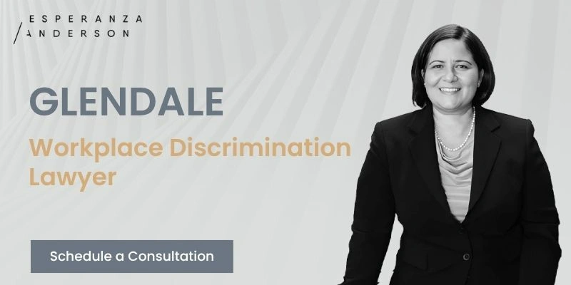 best workplace discrimination lawyer in glendale