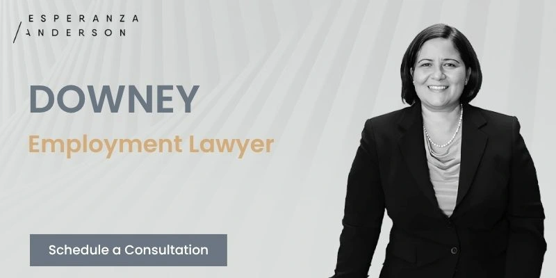Downey Employment Lawyer
