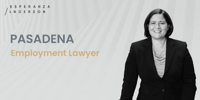best employment lawyer in pasadena