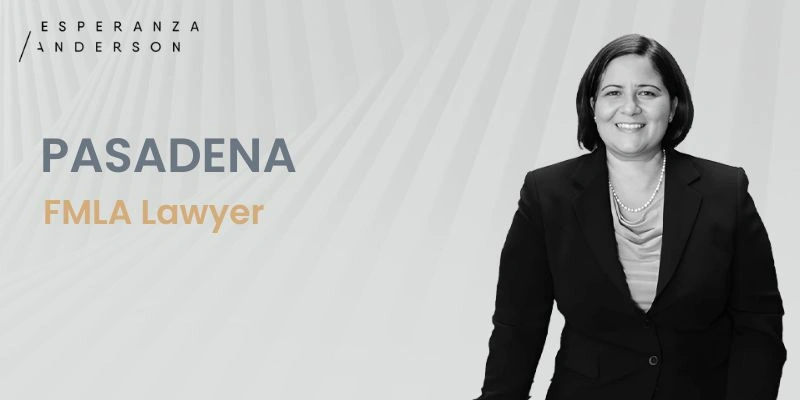 best fmla lawyer in pasadena