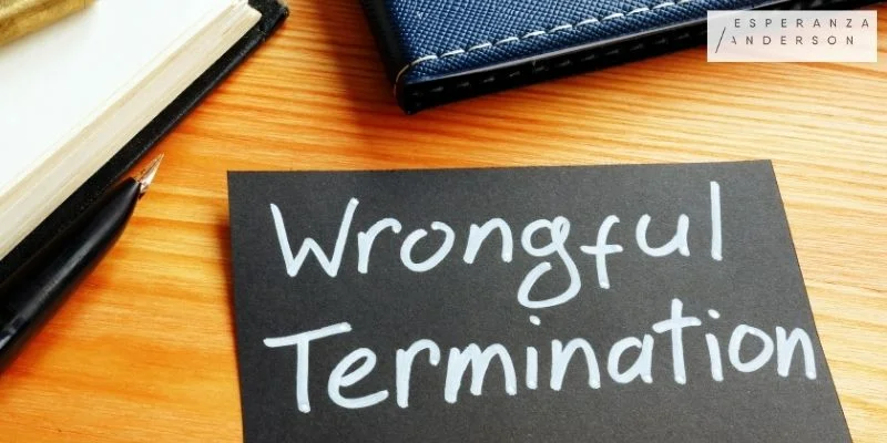 How to Prove Wrongful Termination in California